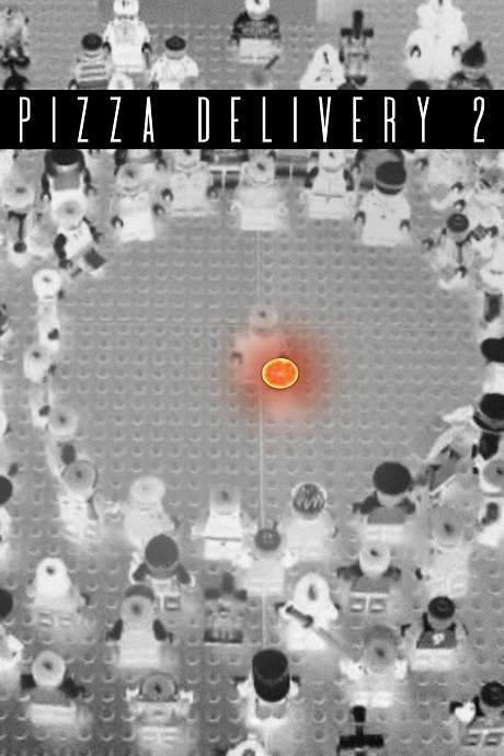 Lego Pizza Delivery 2